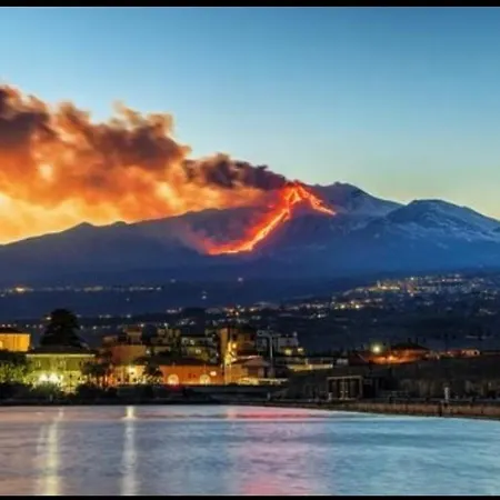 Dimora Castelli * Katánie